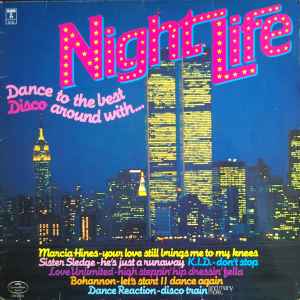 Night Shift Original Soundtrack (1982, Vinyl) - Discogs