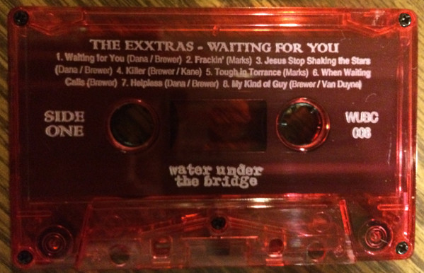 télécharger l'album The Exxtras - Waiting For You