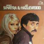 Cover of  Nancy Sinatra & Lee Hazlewood, 1968, Vinyl