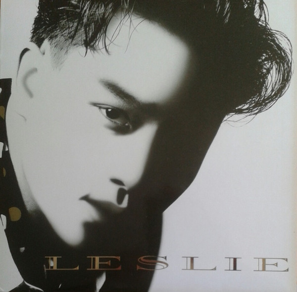 張國榮 – Leslie (1989, CD) - Discogs