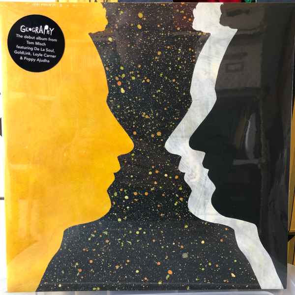 Tom Misch - Geography album cover