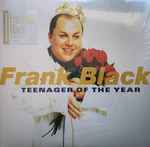 Cover of Teenager Of The Year, 2019-04-13, Vinyl