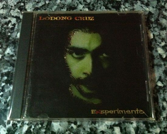 Dodong Cruz Eksperimento 1997 CD Discogs