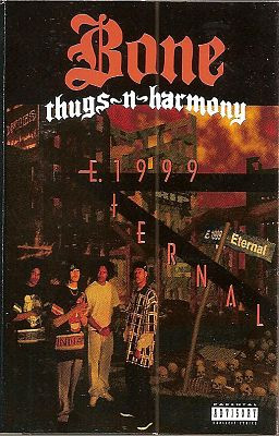 Discovered Bone Thugs-n-Harmony - Image 2 from Eazy Duz It