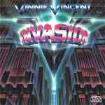 Cover of Vinnie Vincent Invasion, 1987-04-00, CD