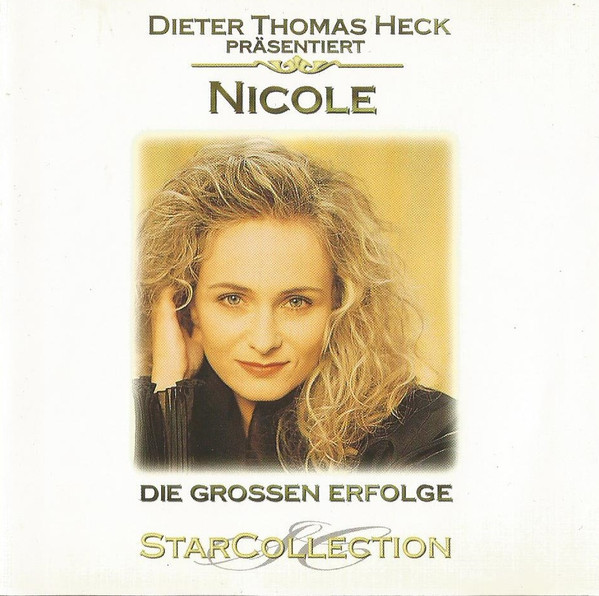 Nicole – Die Grossen Erfolge (1996, CD) - Discogs