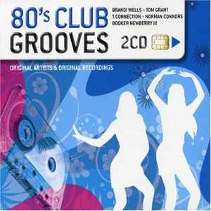 Various - 80's Club Grooves album cover