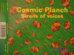 Cosmic Planch - Sirens Of Voices album cover