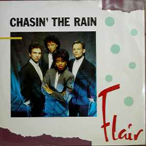 Flair (3) - Chasin' The Rain album cover