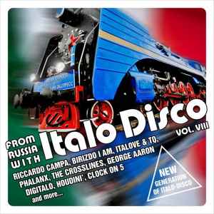 From Russia With Italo Disco Vol. VIII - Various