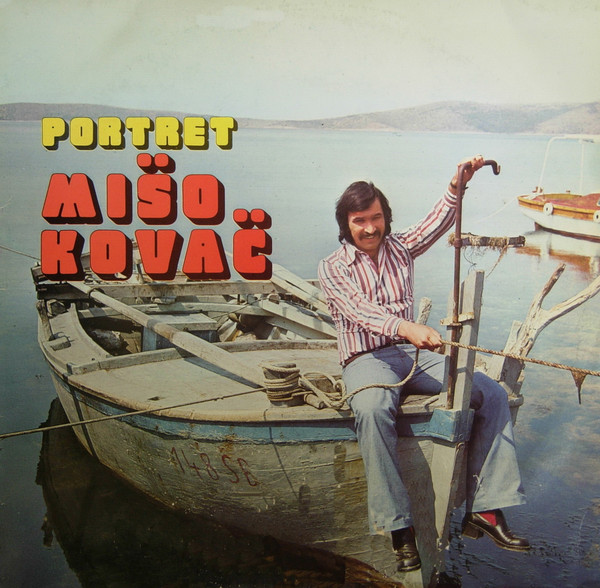 baixar álbum Download Mišo Kovač - Portret album