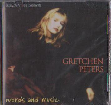 Album herunterladen Gretchen Peters And Various - Words And Music