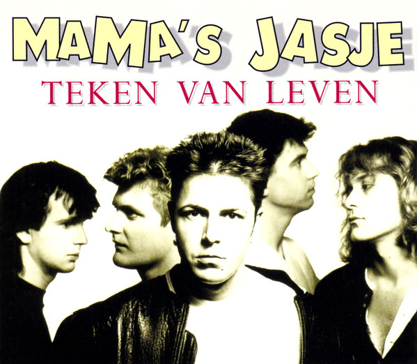 last ned album Mama's Jasje - Teken Van Leven