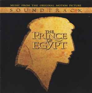 Hans Zimmer - The Prince Of Egypt (Music From The Original Motion Picture Soundtrack) album cover