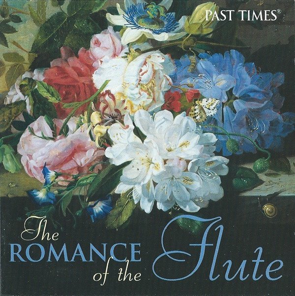 télécharger l'album James Gregory , Martin Souter - The Romance Of The Flute