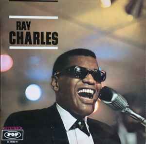 Ray Charles - Sings The Blues album cover