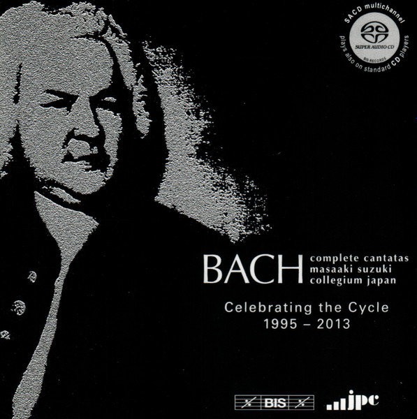 Bach - Masaaki Suzuki, Bach Collegium Japan – Complete Cantatas 