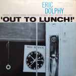 Cover of Out To Lunch, 1978, Vinyl
