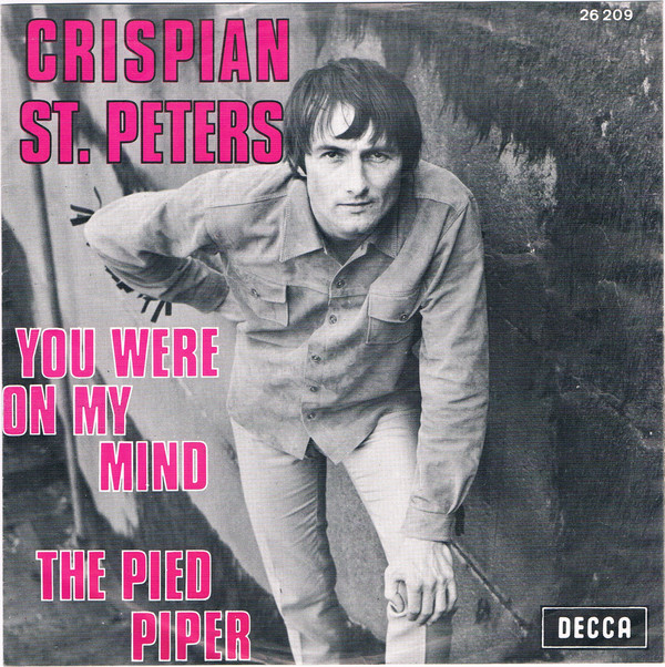 ladda ner album Crispian St Peters - You Were On My Mind The Pied Piper