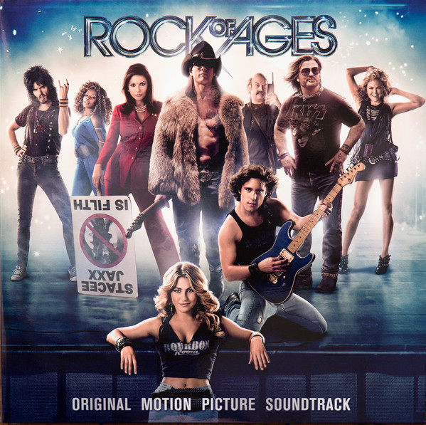 ✓ Rock of Ages