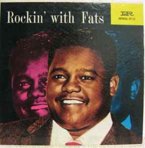 Fats Domino - Rockin With Fats album cover