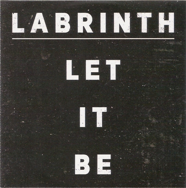 descargar álbum Labrinth - Let It Be