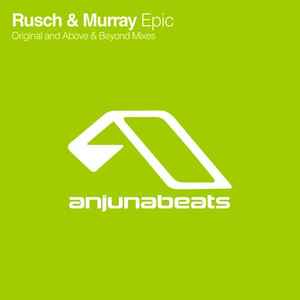 Rusch & Murray - Epic album cover