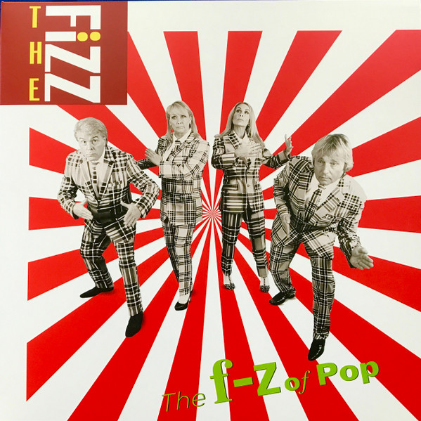 沸騰ブラドン 未開封・新品ＣＤ/The Fizz(元Bucks Ford/PWL Waterman