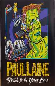 Paul Laine – Stick It In Your Ear (1990, Dolby HX Pro B NR 