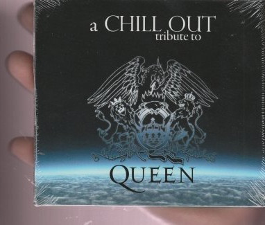 descargar álbum Virtual Music & Sergi Pérez Berk - A Chill Out Tribute To Queen