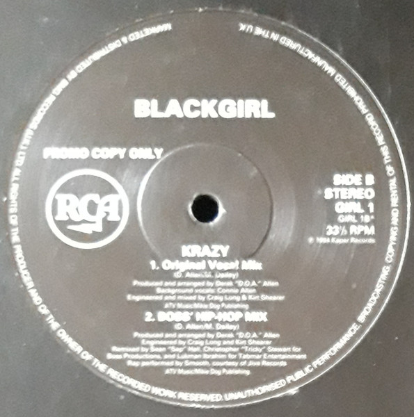 BLACKGIRL】90´S GIRLレコード洋楽 - airkingfiltration.com