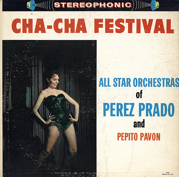 All Star Orchestra Of Perez Prado All Star Orchestra Of Pepito