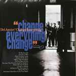 Cover of Change Everything, 1992, CD