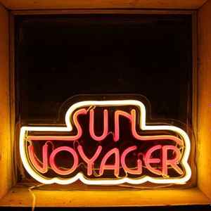 Sun Voyager - Sun Voyager Album-Cover