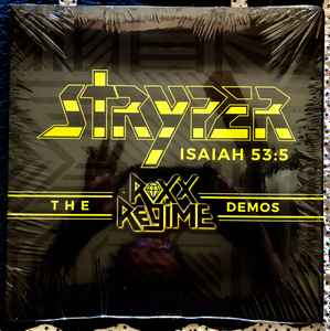 Stryper – Live At The Whisky (2019, Vinyl) - Discogs