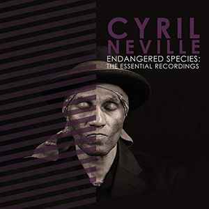 Cyril Neville - Endangered Species: The Essential Recordings album cover