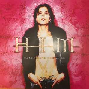 HIM (2) - Razorblade Romance album cover