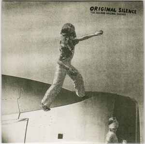 Original Silence – The Second Original Silence (2008, Card Sleeve