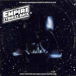 Star Wars / The Empire Strikes Back - John Williams, The London Symphony Orchestra