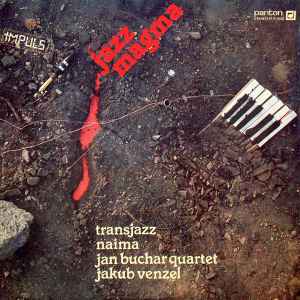 Various - Jazz Magma album cover