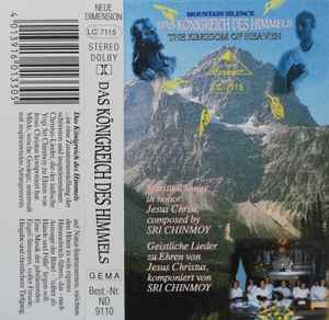 Mountain Silence - Das Königreich Des Himmels = The Kingdom Of Heaven album cover