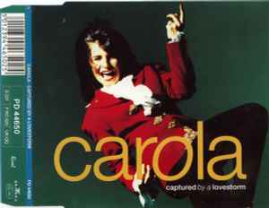 Carola (3) - Captured By A Lovestorm