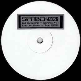 DJ Backspin (2) / Unknown Artist - Weapon '97 / True '2002