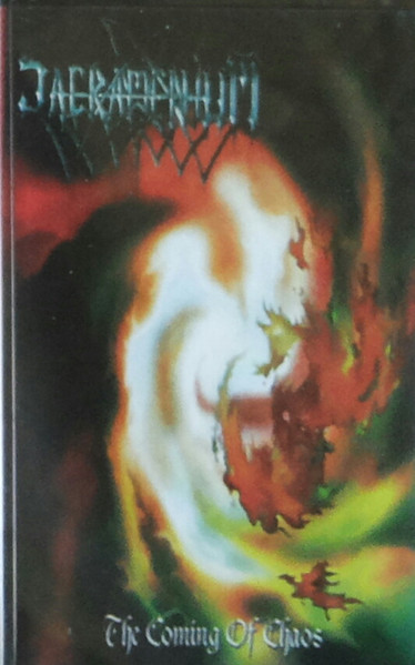 Sacramentum – The Coming Of Chaos (1997, Cassette) - Discogs