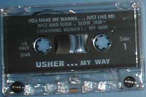 My Way (Cassette, Album) for sale