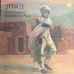 Africa - Drum, Chant & Instrumental Music、1976、Vinylのカバー