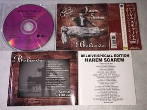 lataa albumi Harem Scarem - Believe Special Edition