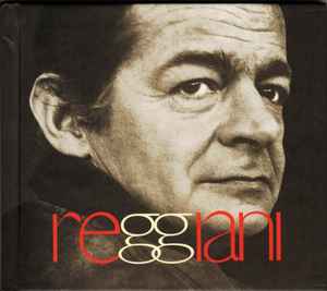 Serge Reggiani - Reggiani album cover