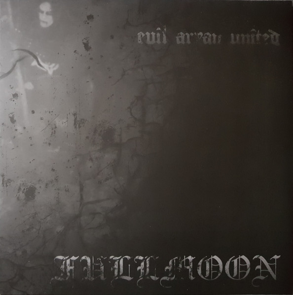 Fullmoon – Evil Aryan United (2016, Clear, Vinyl) - Discogs