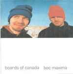 Cover of Boc Maxima, , CDr